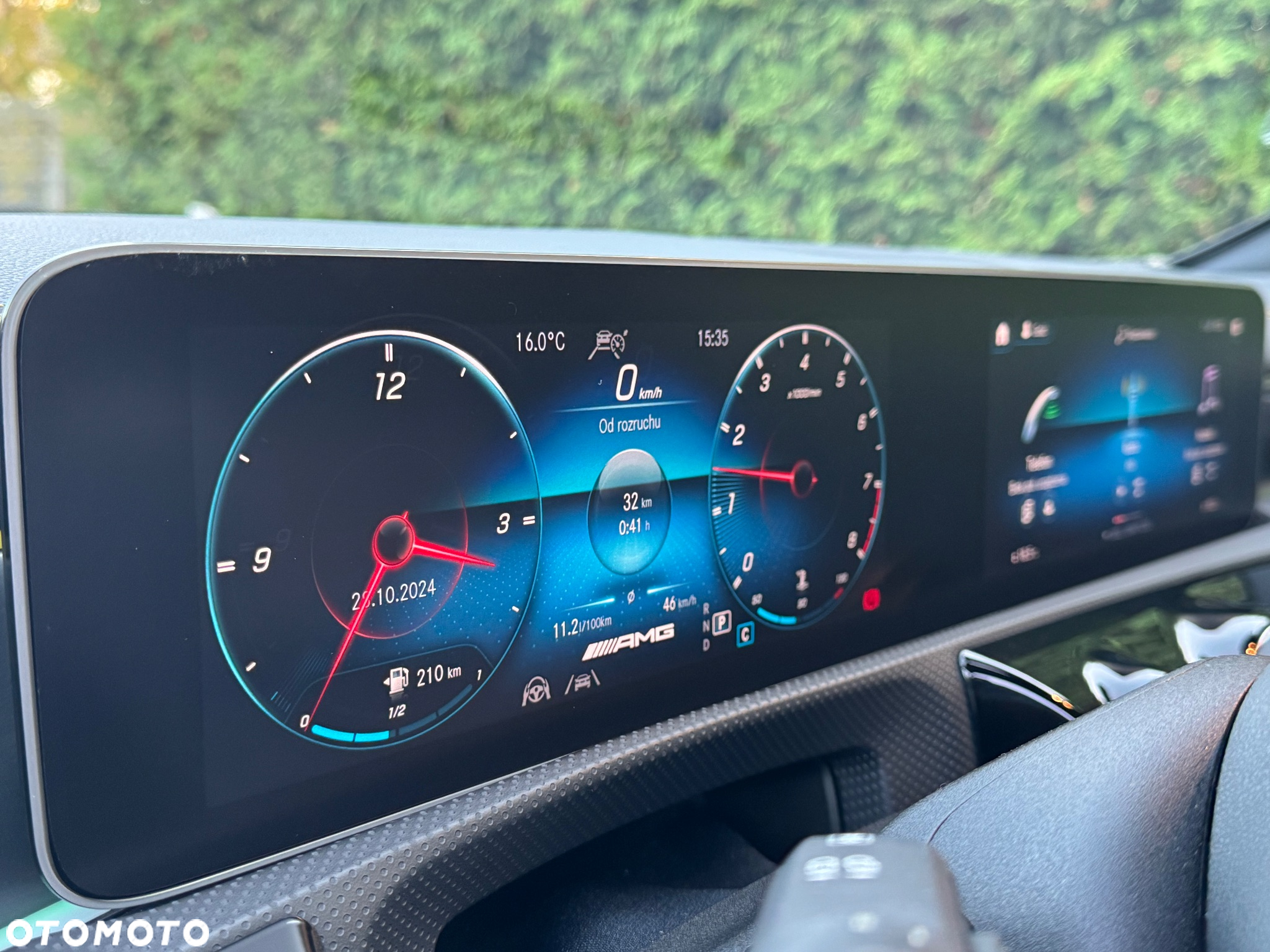 Mercedes-Benz Klasa A 45 S AMG 4-Matic Special Edition 1 8G-DCT - 14
