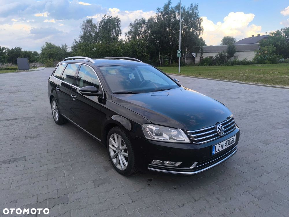 Volkswagen Passat - 2