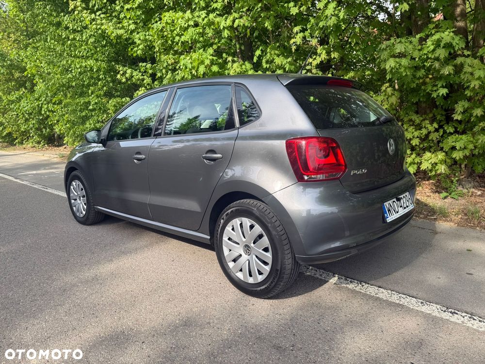Volkswagen Polo 1.2 Comfortline - 4