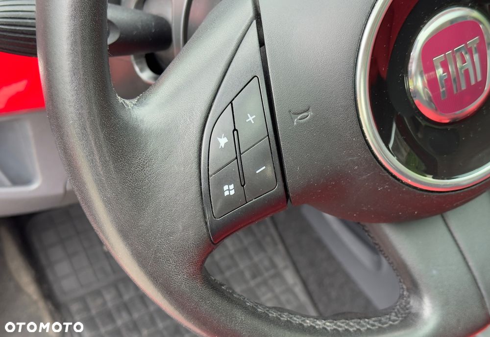 Fiat 500 1.2 8V Lounge Euro5 - 16