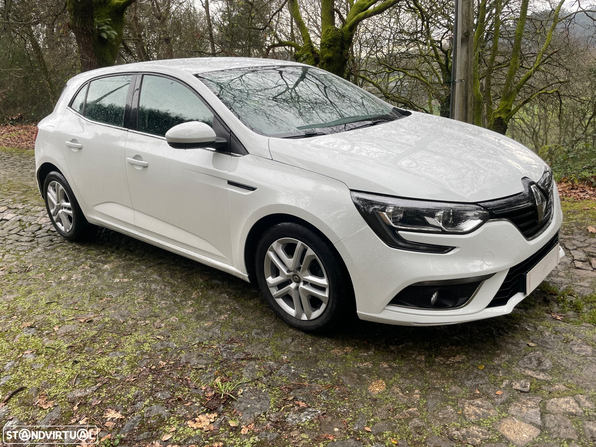 Renault Mégane 1.5 dCi Intens - 5