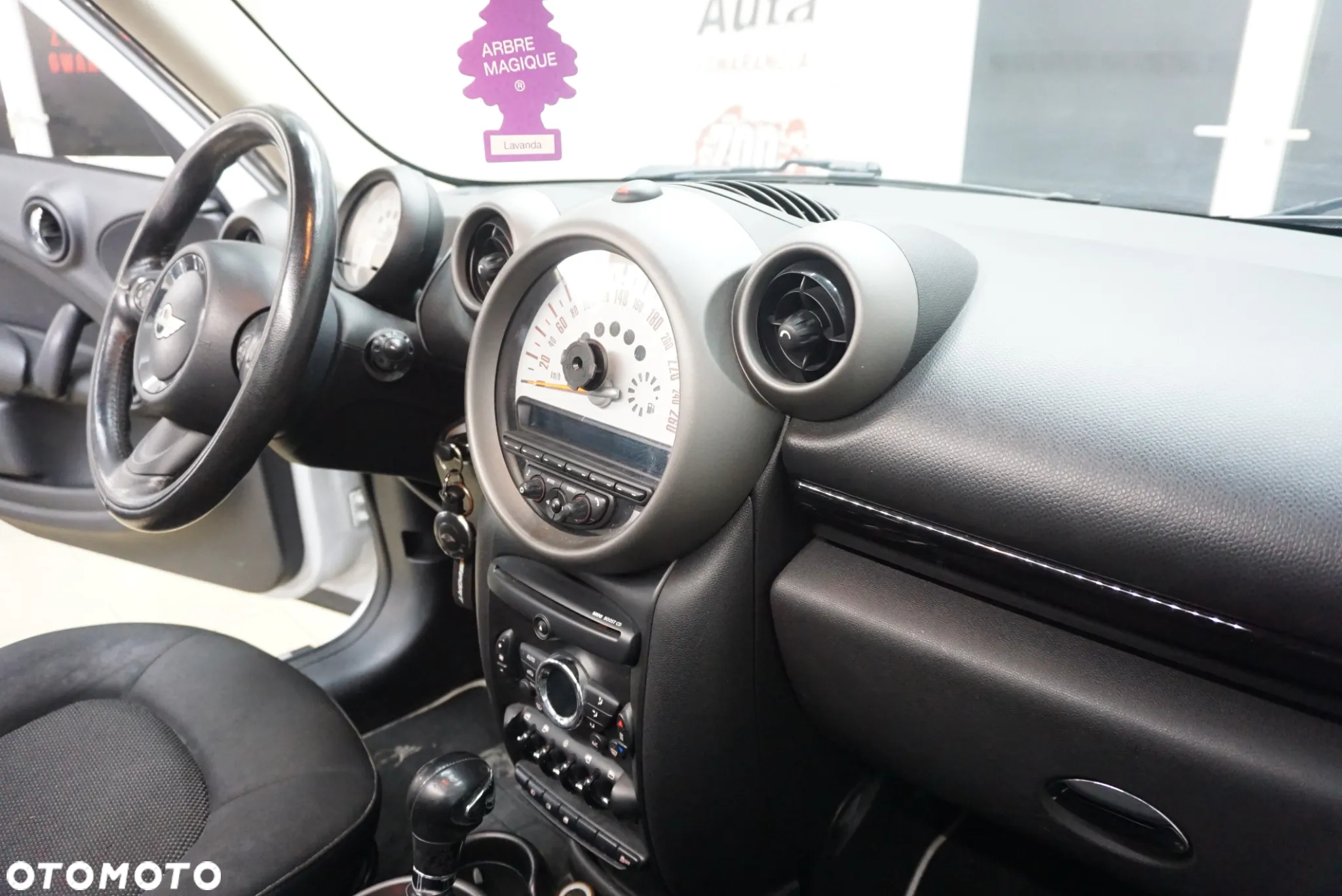 MINI Countryman Cooper D - 22
