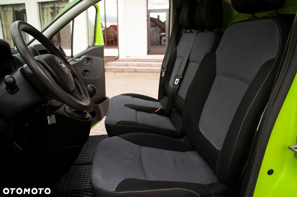 Opel Vivaro - 40