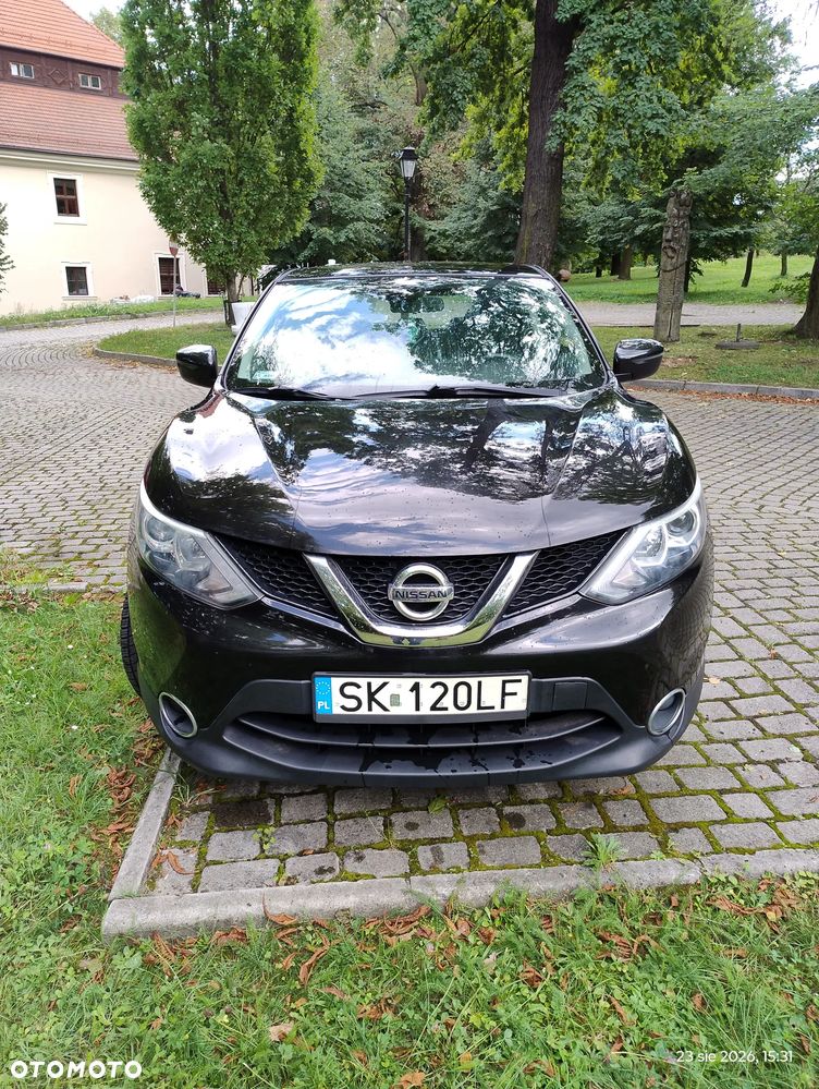 Nissan Qashqai 1.2 DIG-T Acenta EU6 - 7