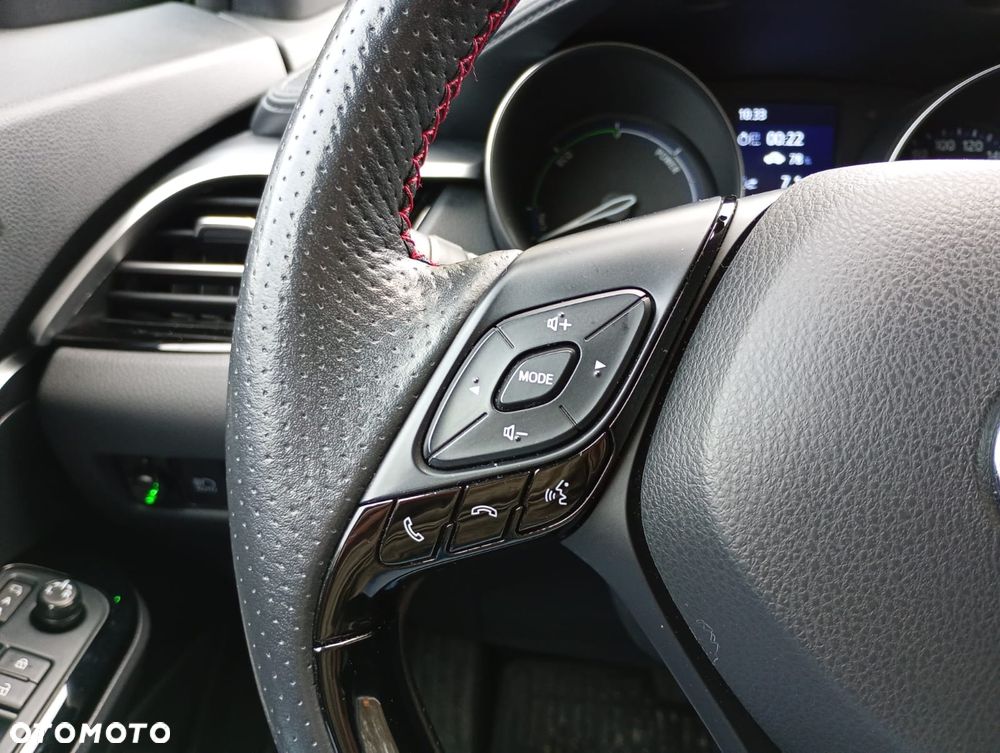 Toyota C-HR 2.0 Hybrid GR Sport - 19