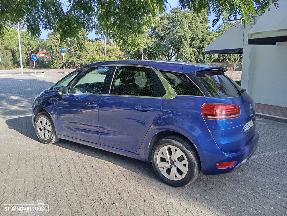 Citroën C4 Picasso 1.2 PureTech Live - 2