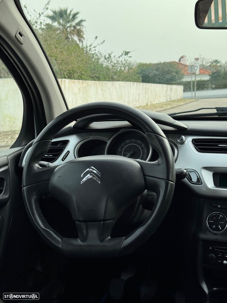 Citroën C3 1.4 HDi Confort - 15