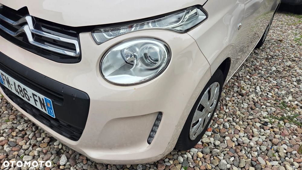 Citroën C1 AIRSCAPE VTi 72 FEEL - 10