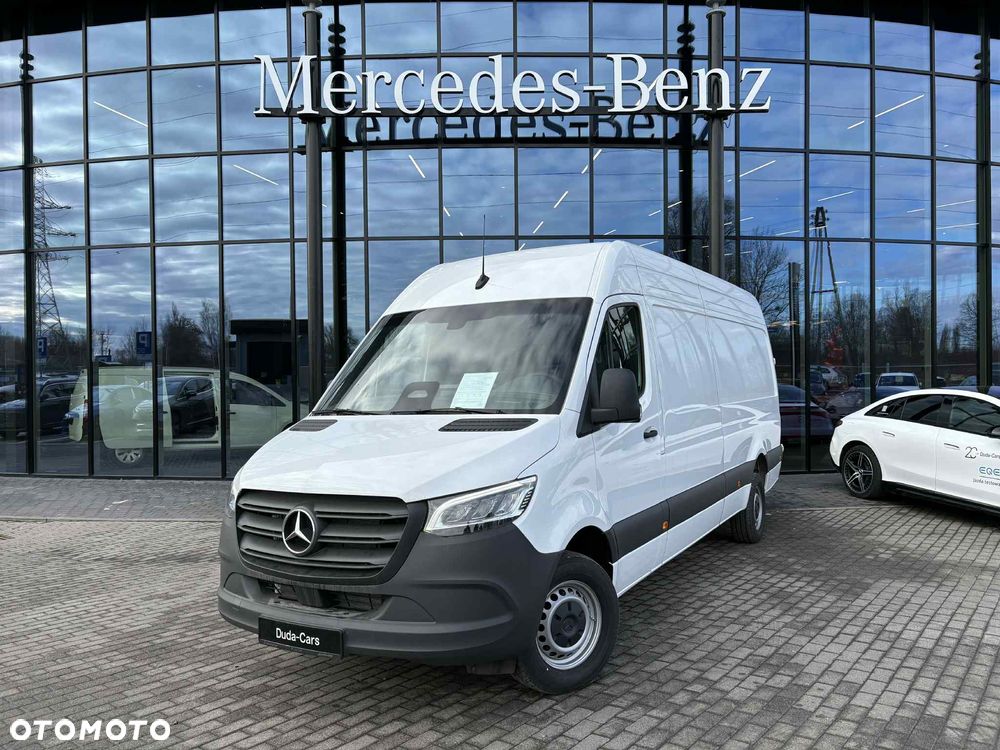 Mercedes-Benz Sprinter - 1