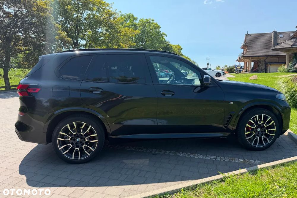 BMW X5 xDrive40d mHEV - 8