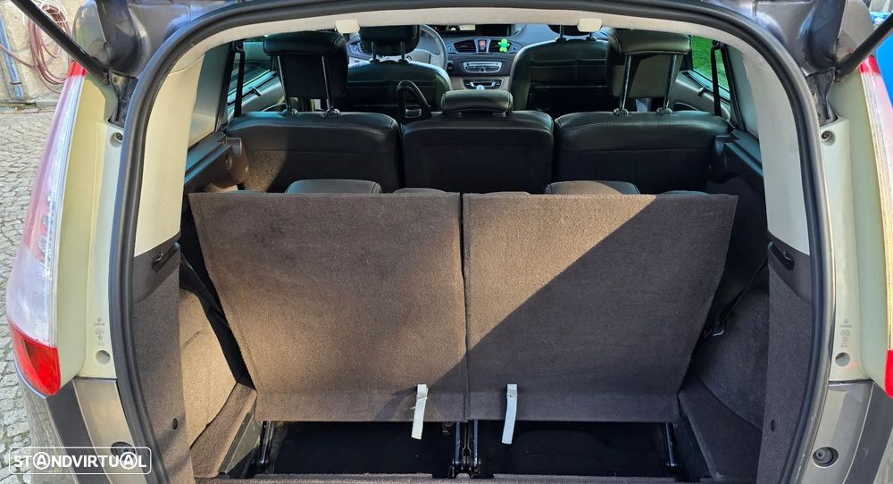 Renault Grand Scénic 1.5 dCi Bose Edition 7L - 6