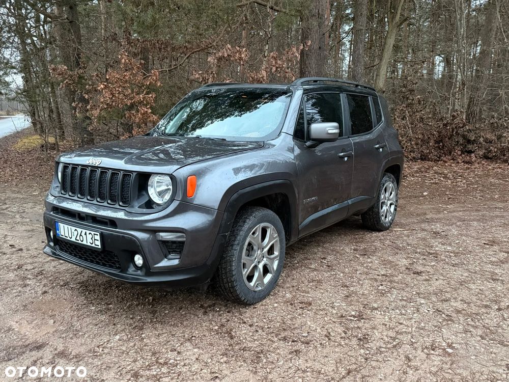 Jeep Renegade 1.4 MultiAir Active Drive Automatik Limited - 4