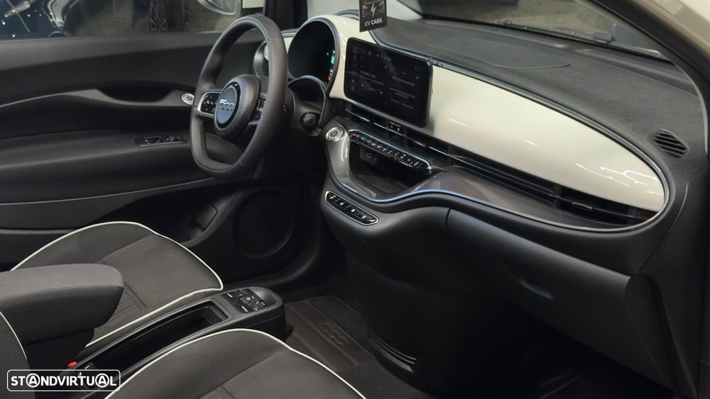 Fiat 500e C 23,8kWh Icon - 58
