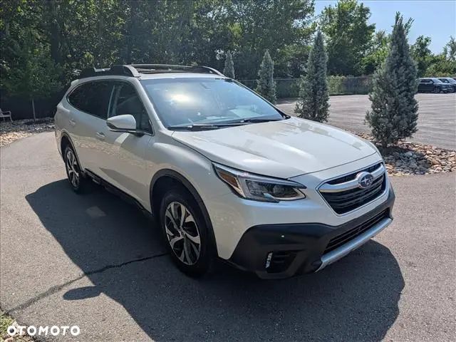 Subaru Outback 2.5i Exclusive - 5
