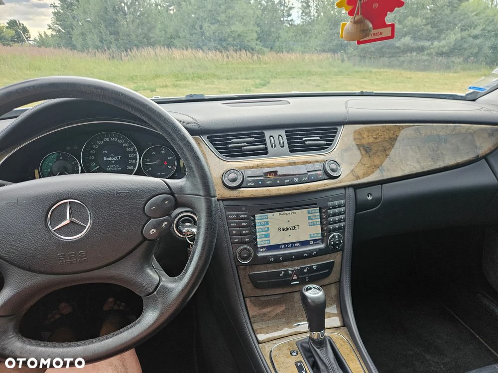 Mercedes-Benz CLS 320 CDI - 23