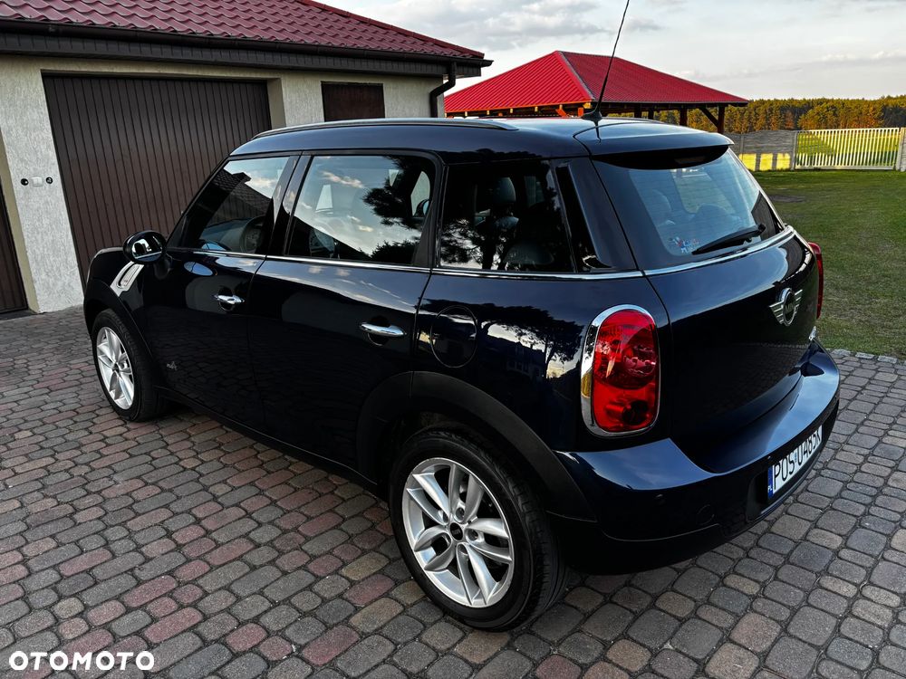 MINI Countryman Cooper D ALL4 - 7