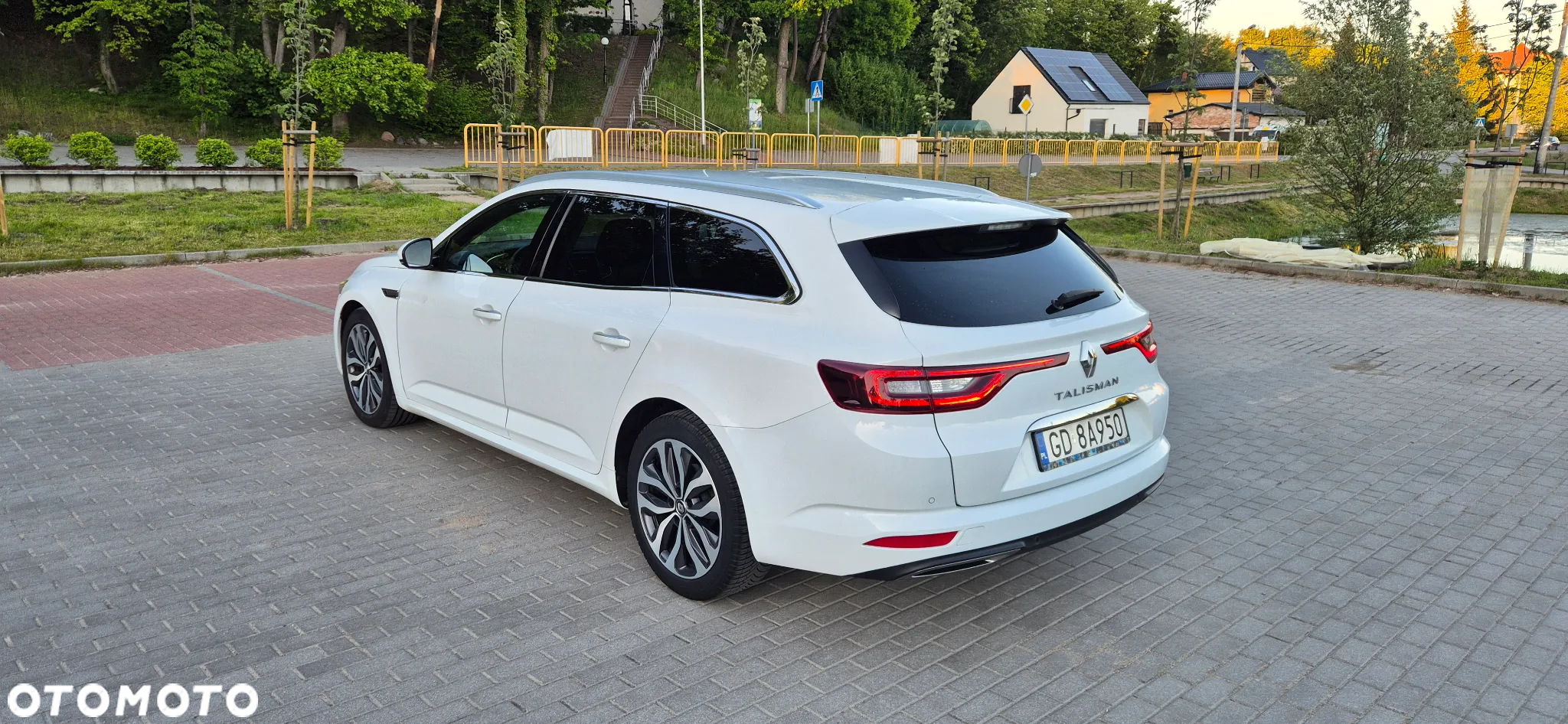 Renault Talisman Grandtour ENERGY dCi 130 EDC INTENS - 7