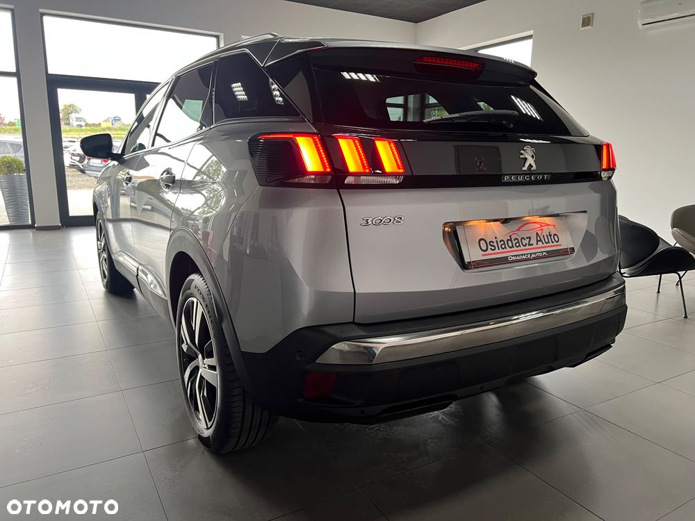Peugeot 3008 2018 photo 5