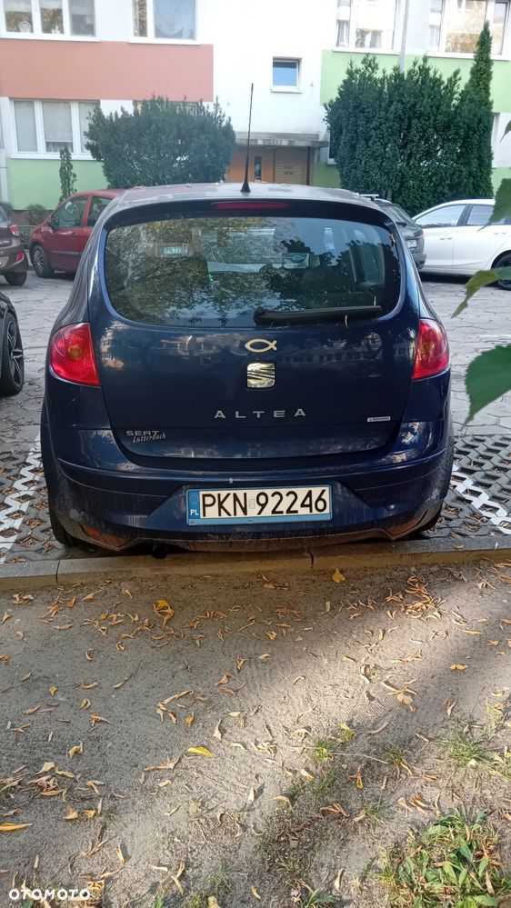 Seat Altea - 2