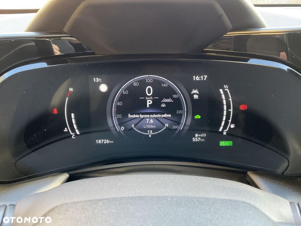 Lexus NX 350h Prestige AWD - 34