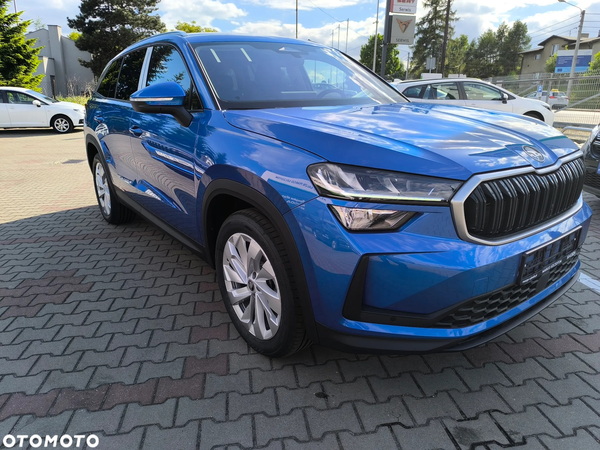 Skoda Kodiaq 2.0 TSI 4x4 Selection DSG - 3