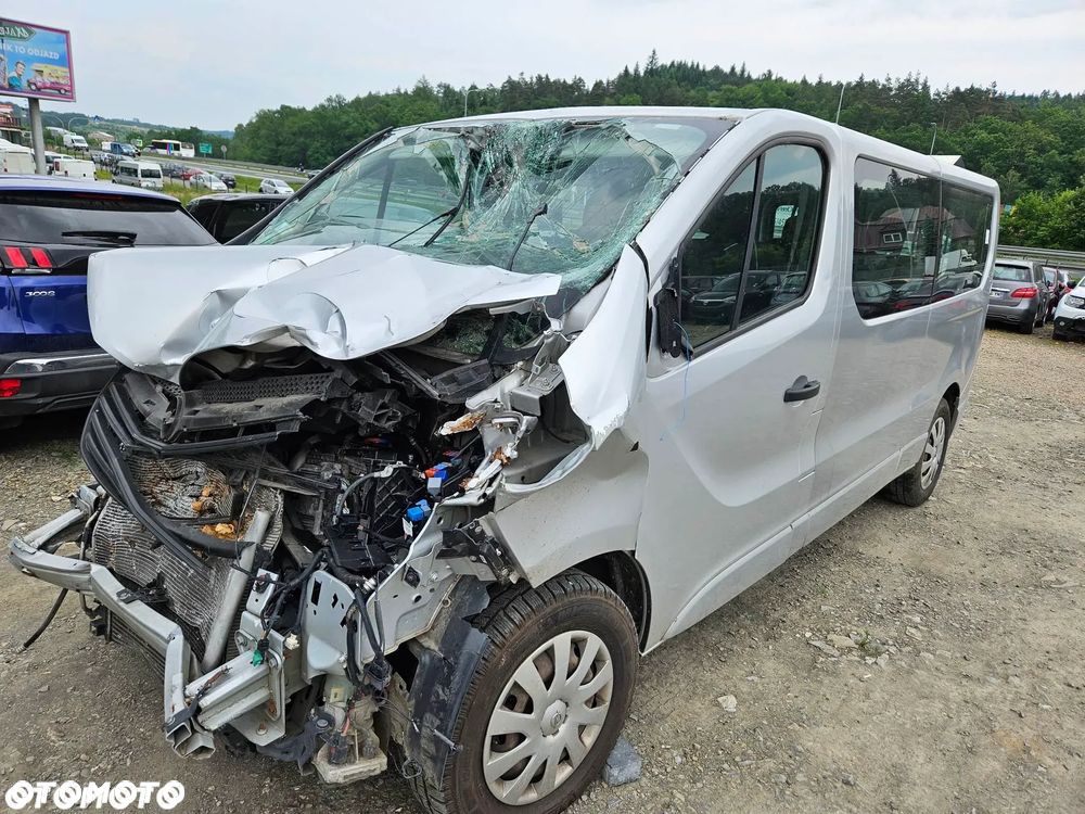 Opel Vivaro CDTI L2H1 Sport - 14