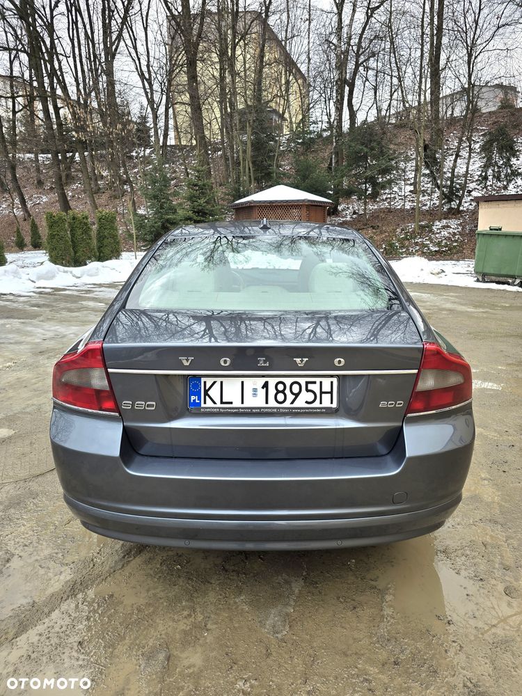 Volvo S80 - 4