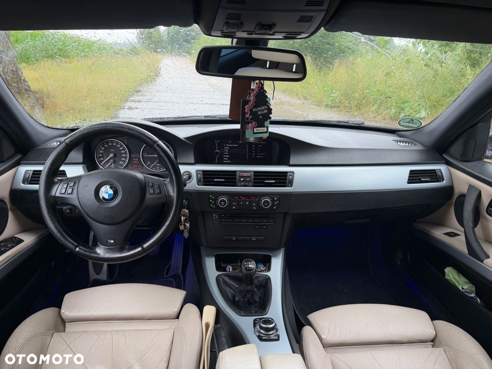BMW Seria 3 - 6