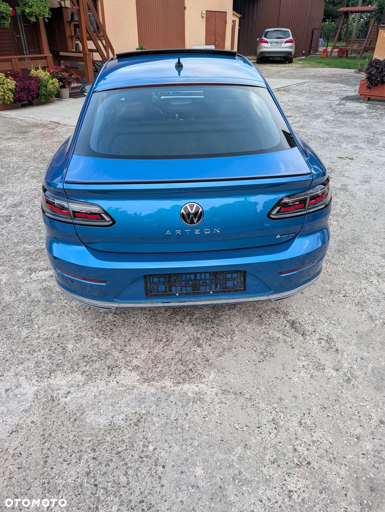 Volkswagen Arteon 2.0 TSI 4Motion R DSG - 11