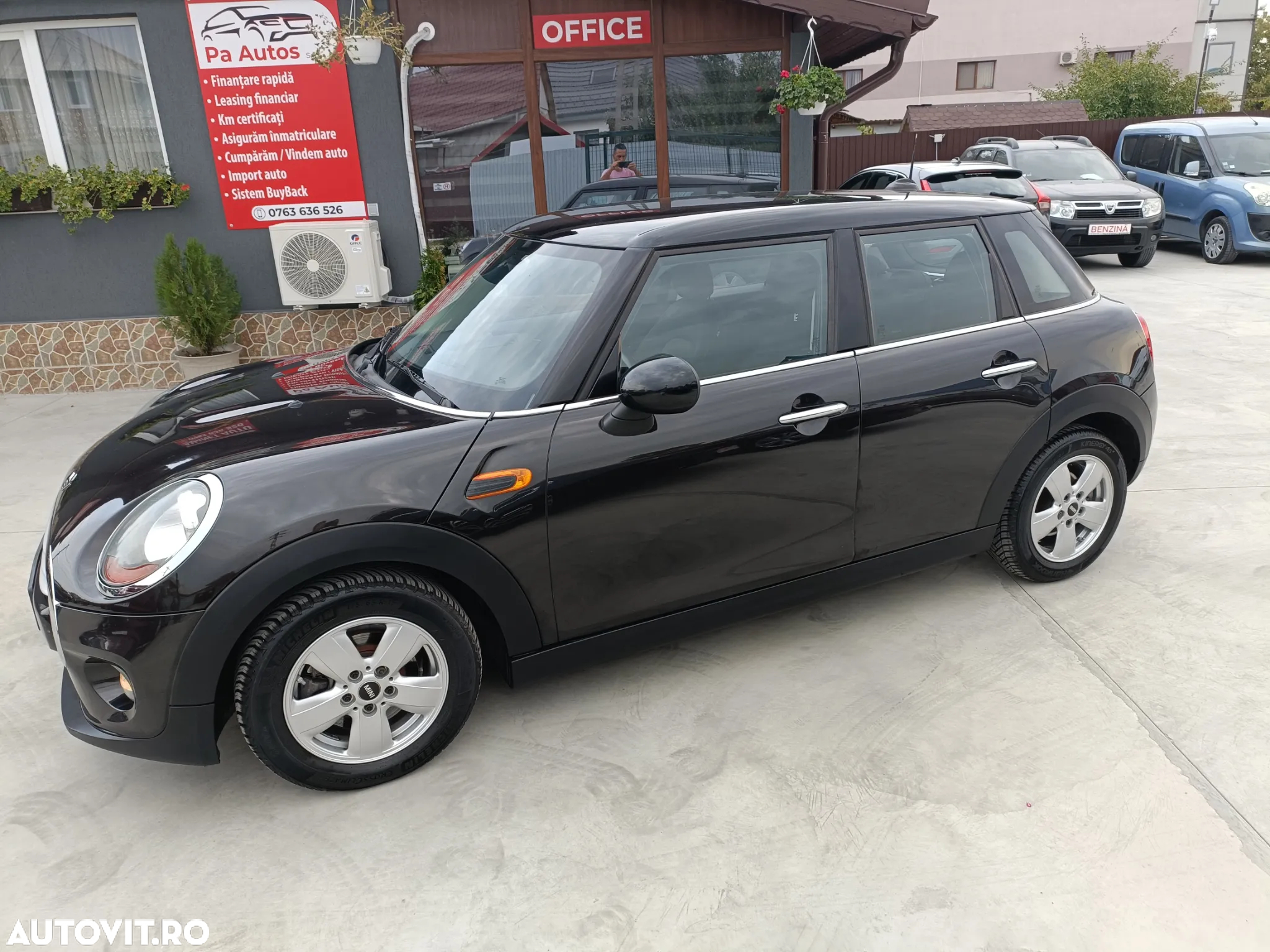 Mini Cooper D - 12