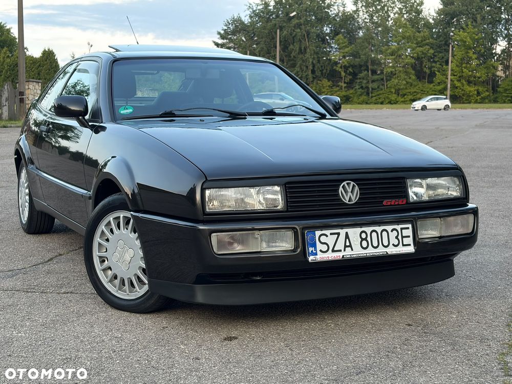 Volkswagen Corrado - 22