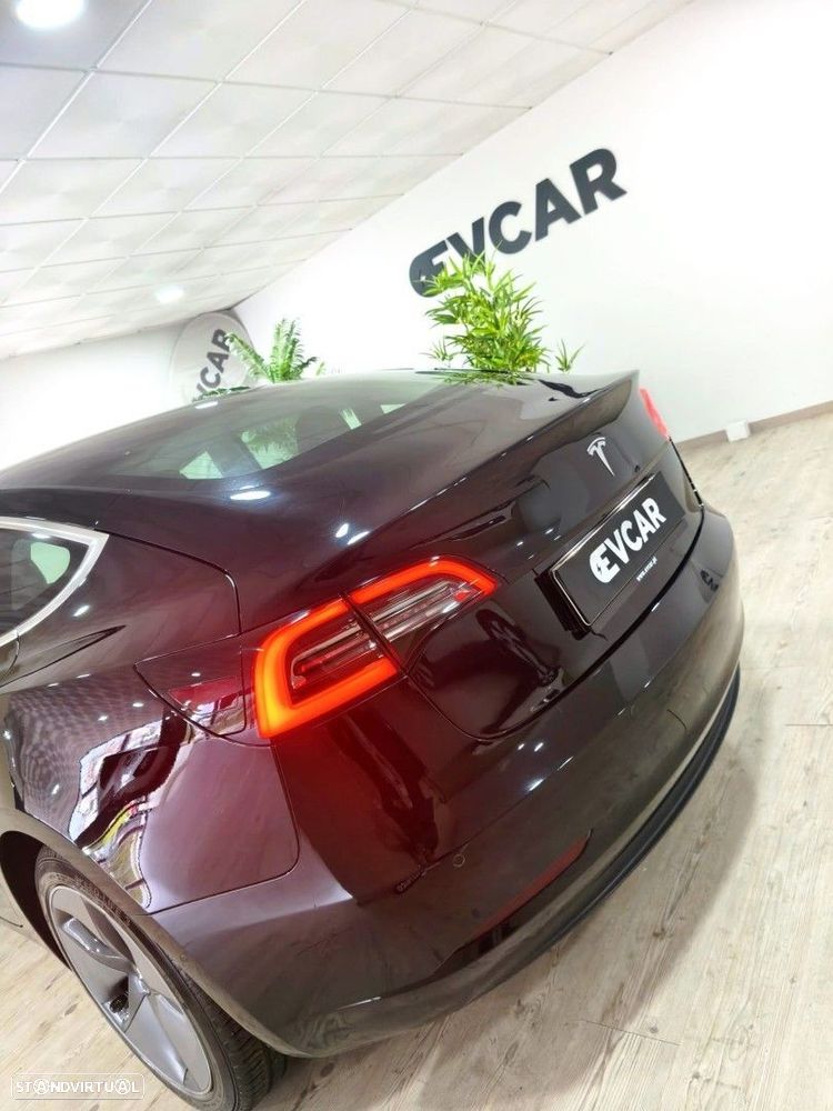 Tesla Model 3 Standard Range Plus RWD - 22