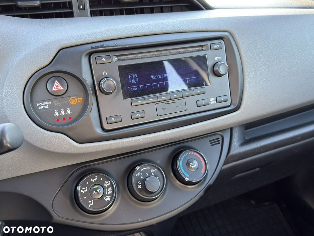 Toyota Yaris 1.5 Active - 22