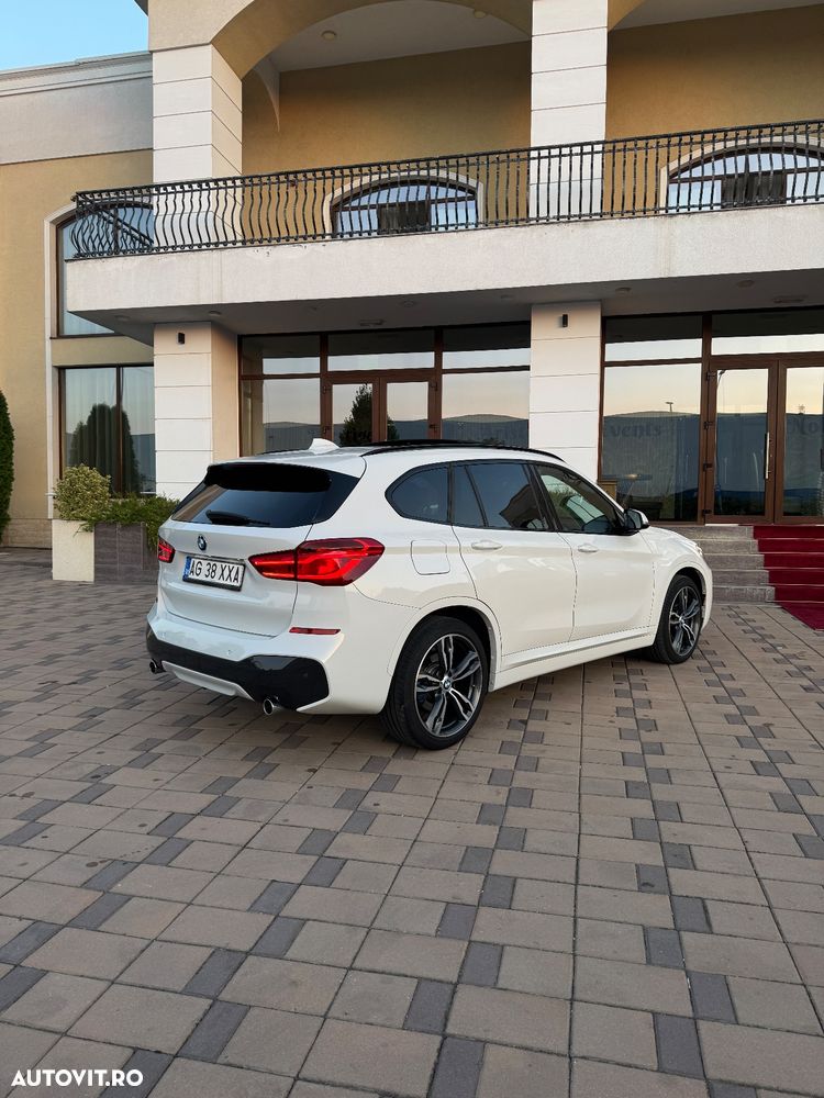 BMW X1 xDrive20d AT - 5