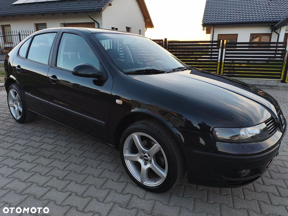 Seat Leon 1.9 TDI Torro - 6
