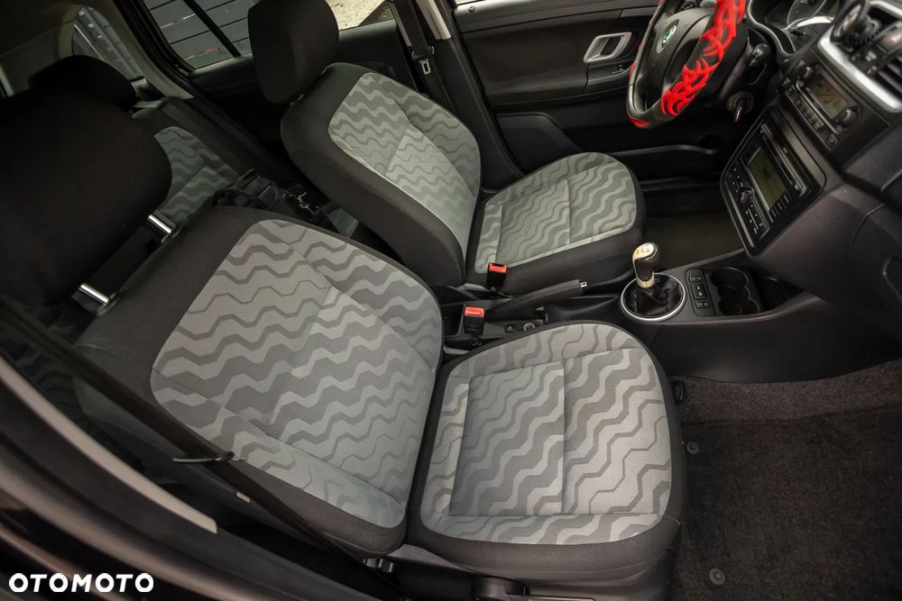 Skoda Fabia 1.4 16V Active - 17