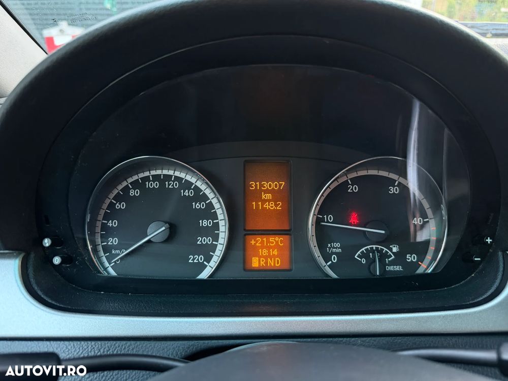 Mercedes-Benz Viano 2.2 CDI Lung 4x4 Aut. Trend - 13