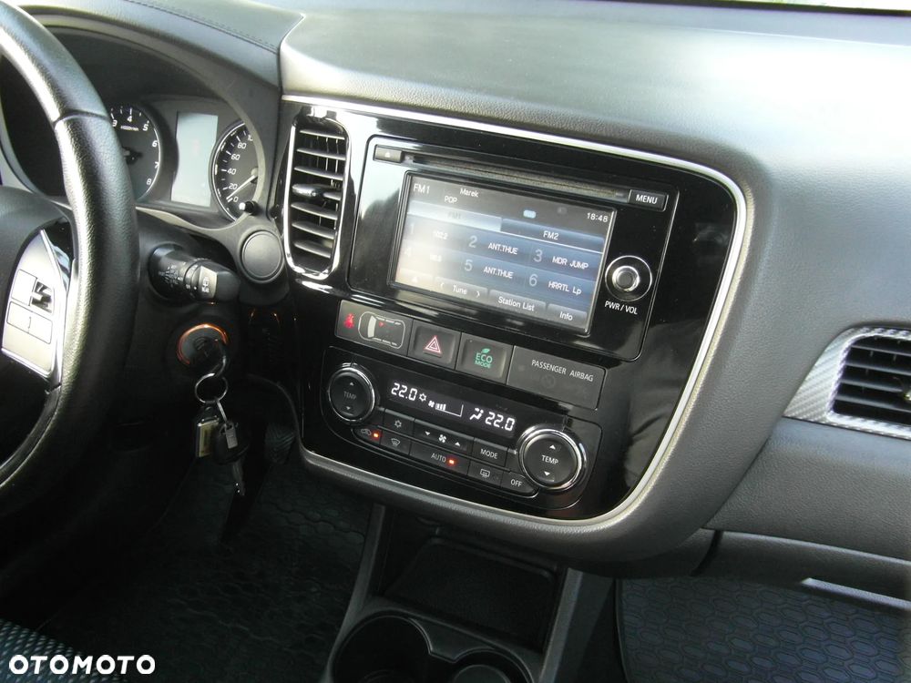 Mitsubishi Outlander 2.0 2WD Diamant Edition - 23