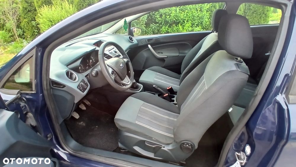 Ford Fiesta - 20