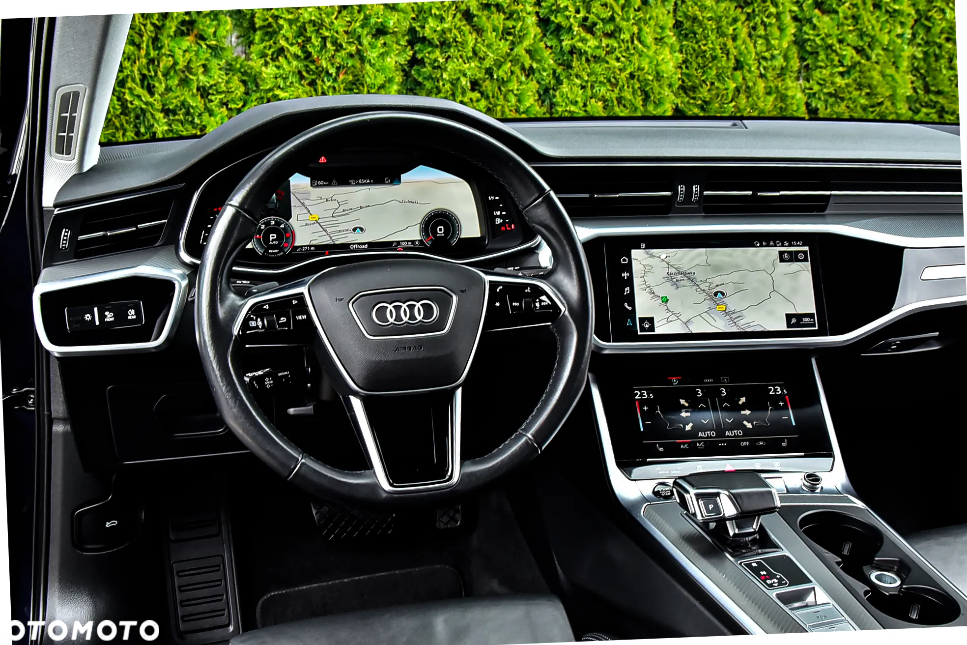 Audi A6 Avant 40 TDI S tronic design - 30