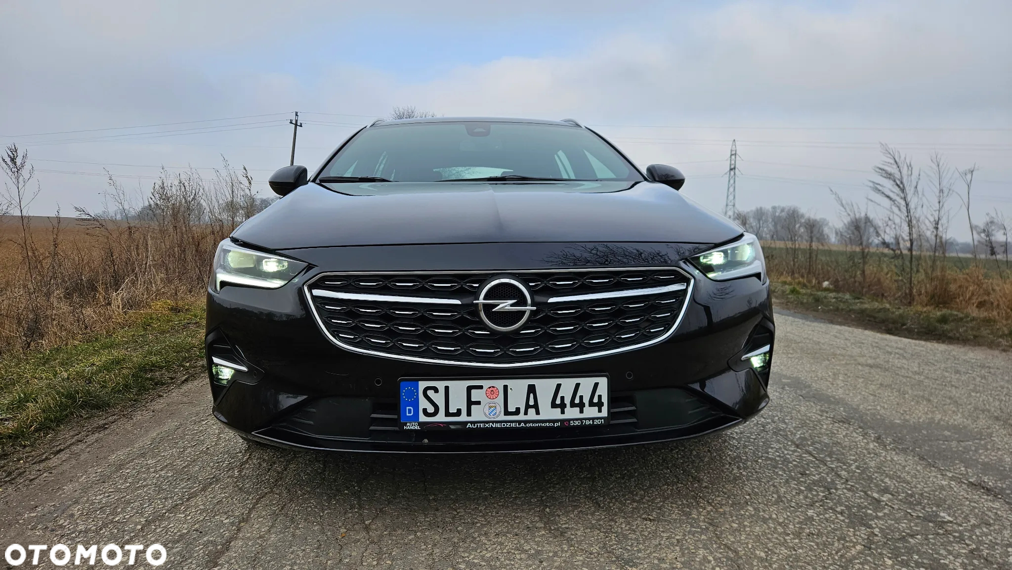 Opel Insignia Sports Tourer 2.0 Direct InjectionTurbo Elegance - 5