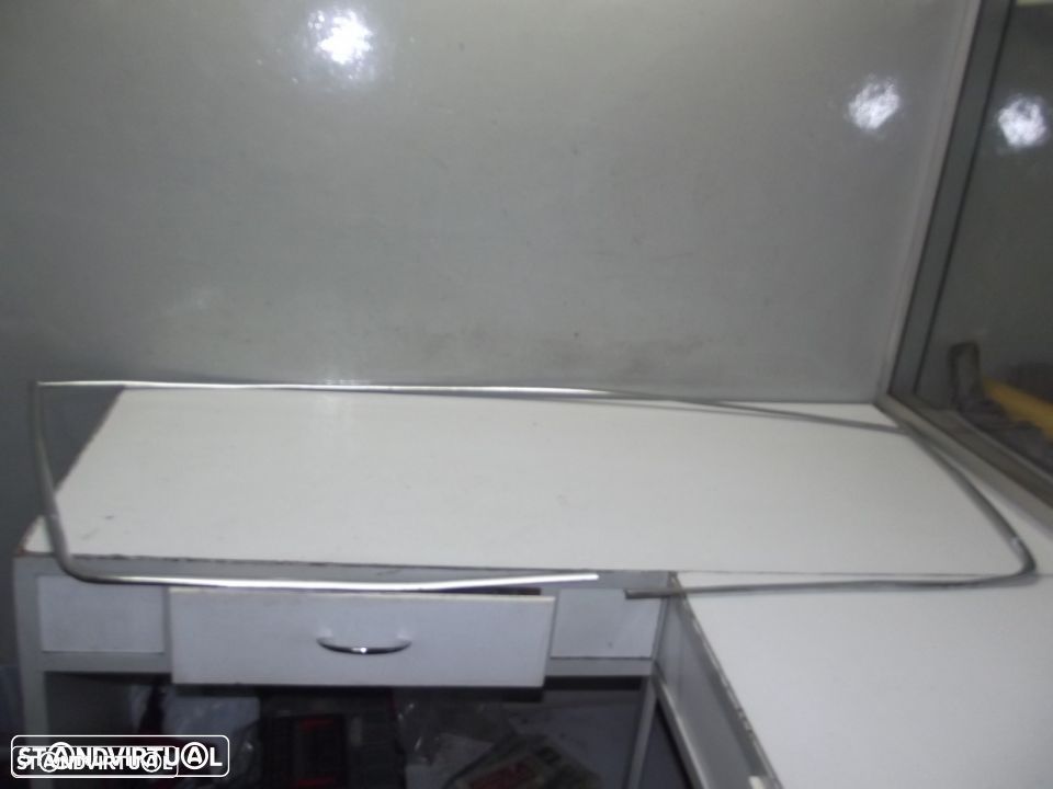 bmw 735 I aro cromado do para brisas - 1