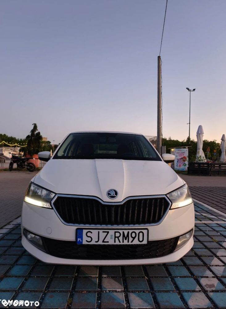 Skoda Fabia 1.0 TSI Ambition - 5