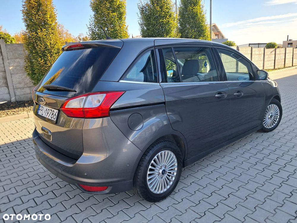 Ford C-Max 2015 photo 2
