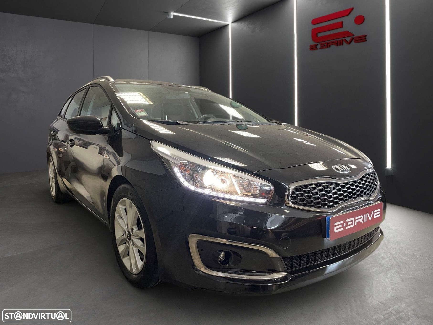 Kia Ceed SW 1.4 CRDi Nav Line - 2