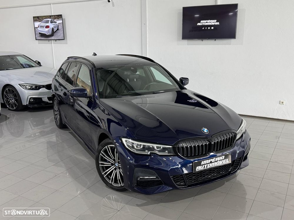 BMW 330 e Pack M Auto - 6