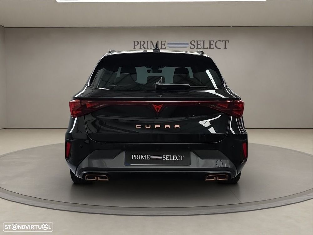 Cupra Leon ST - 4