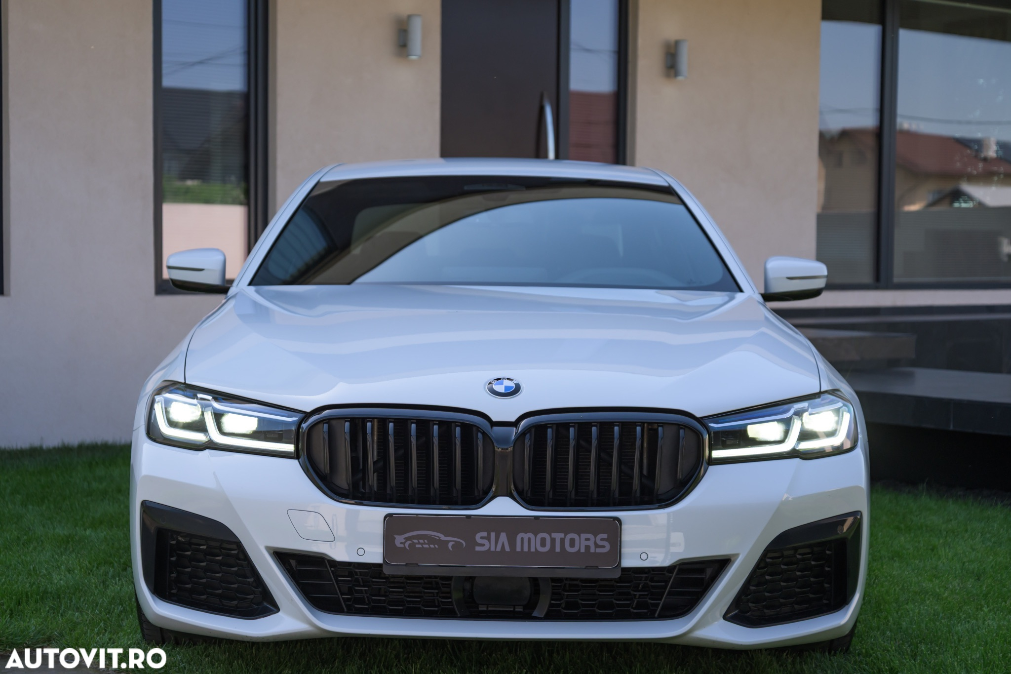 BMW Seria 5 530d xDrive AT MHEV - 5