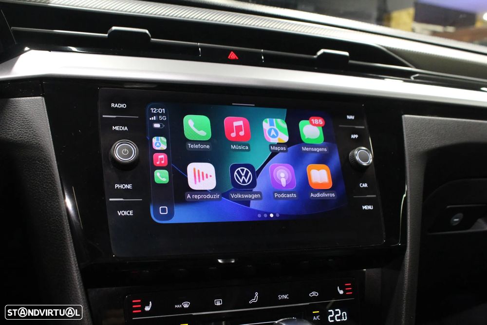 VW Arteon 2.0 TDI R-Line DSG - 34