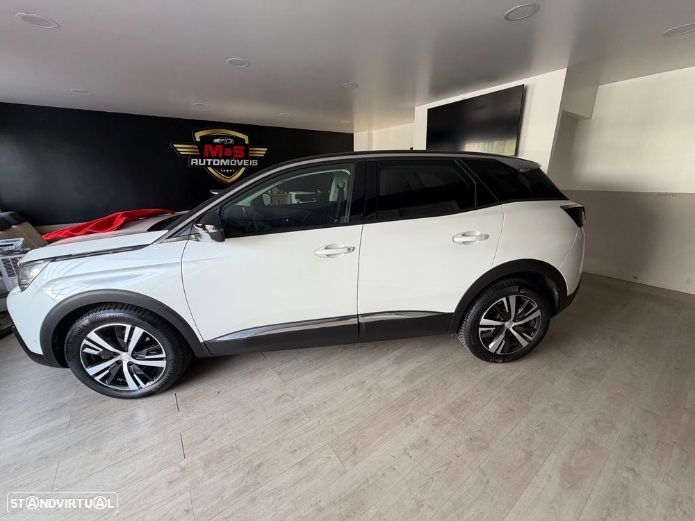 Peugeot 3008 PureTech 130 Stop & Start GPF Allure - 1